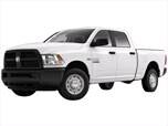 2013 Ram 3500 Crew Cab
